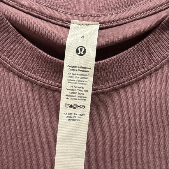 Relaxed-Fit Cotton Jersey T-Shirt - Picture 9 of 10